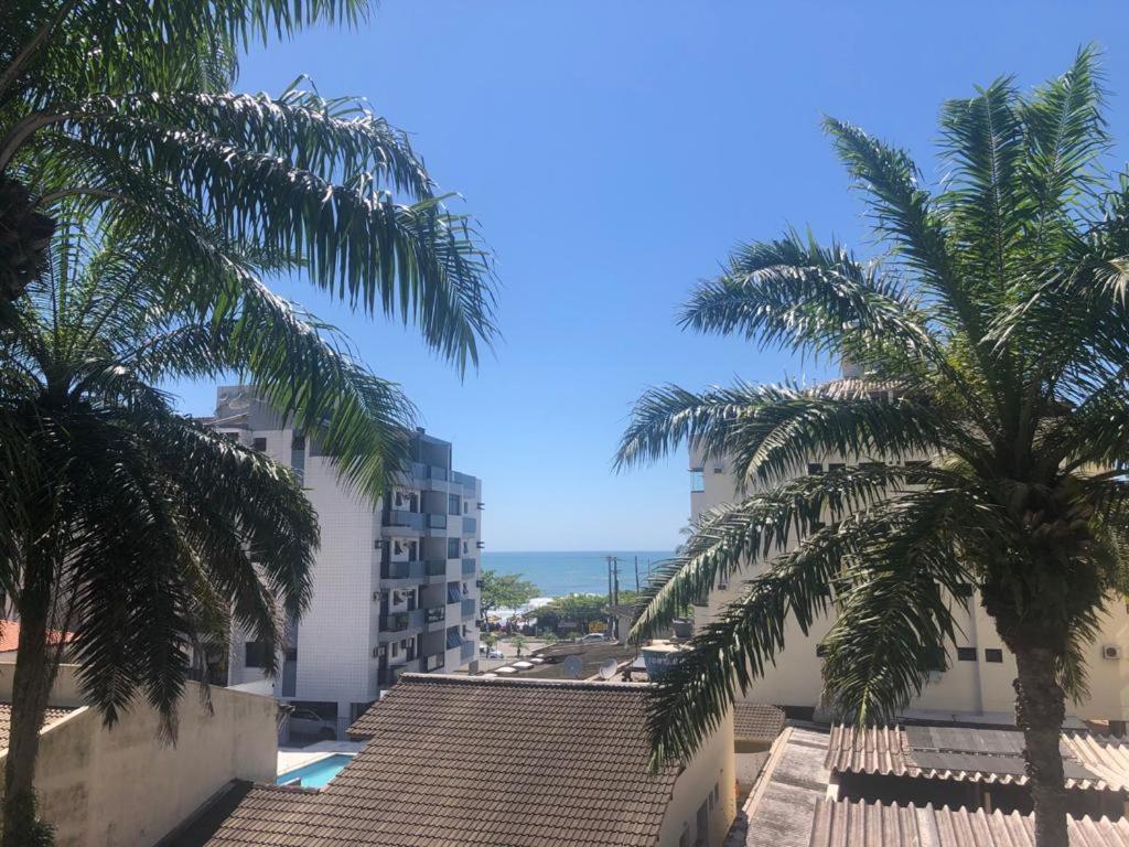 Apartamento Area Nobre Da Praia Grande, Vista Para O Mar, 3 Suites Убатуба Экстерьер фото