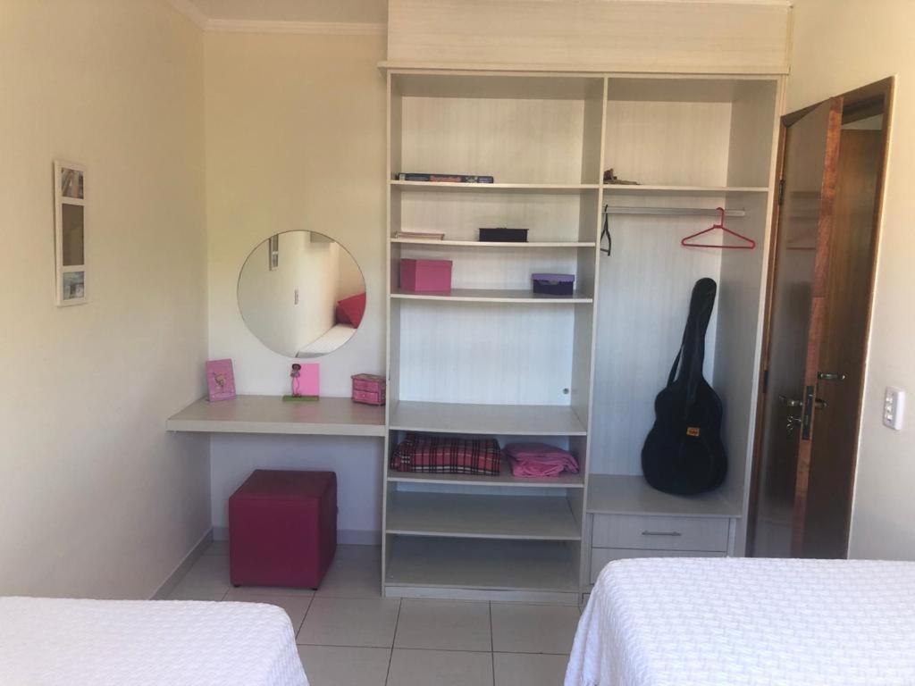 Apartamento Area Nobre Da Praia Grande, Vista Para O Mar, 3 Suites Убатуба Экстерьер фото