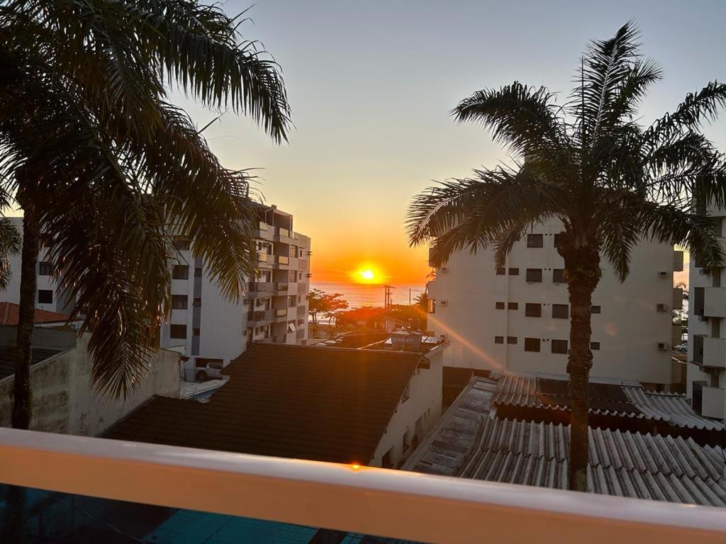 Apartamento Area Nobre Da Praia Grande, Vista Para O Mar, 3 Suites Убатуба Экстерьер фото